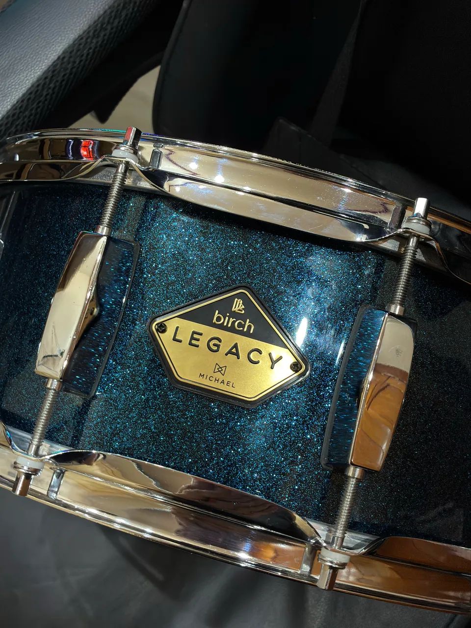 CAIXA MICHAEL 14 LEGACY BIRCH NOVA.  - Foto 4