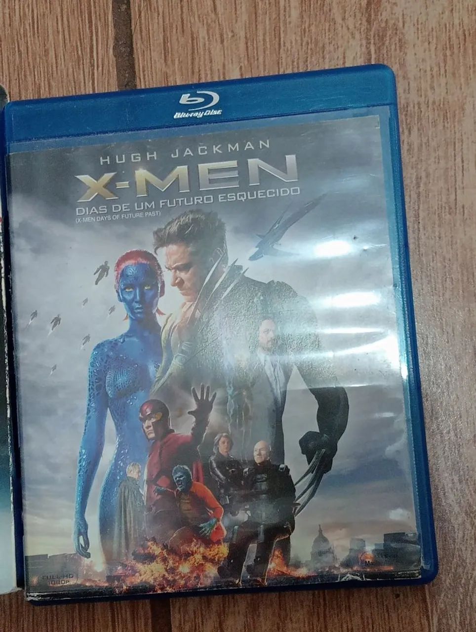 Dvd Wolverine + X-Men - Foto 4