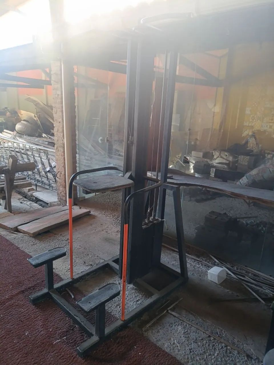 Equipamentos de musculação  - Foto 3