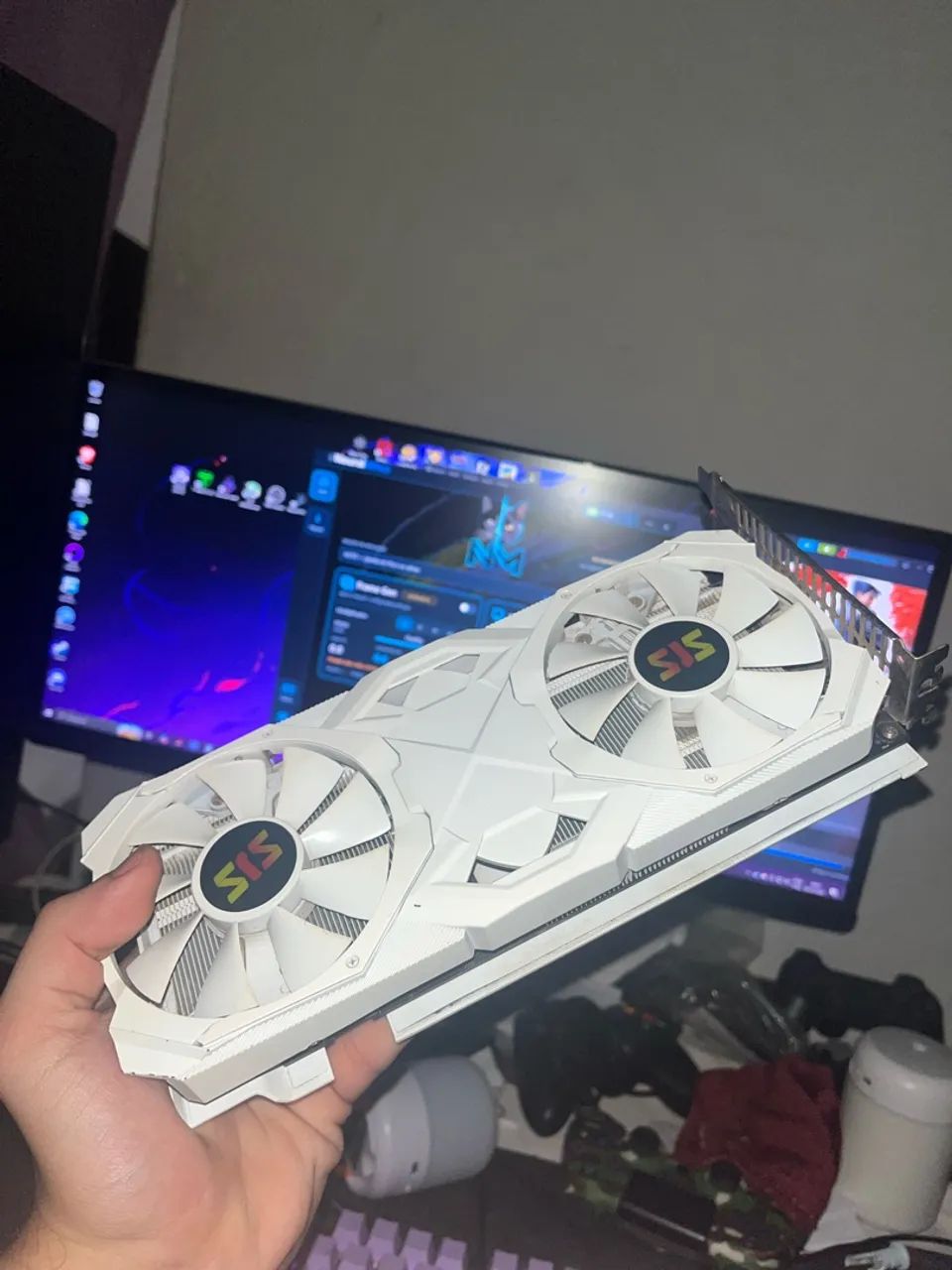 Rx 580 - Foto 3