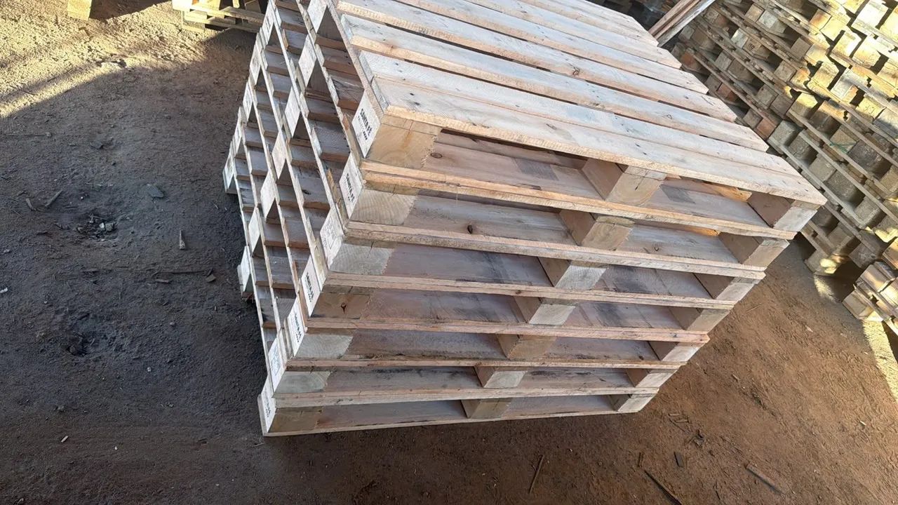 Pallets pbr 