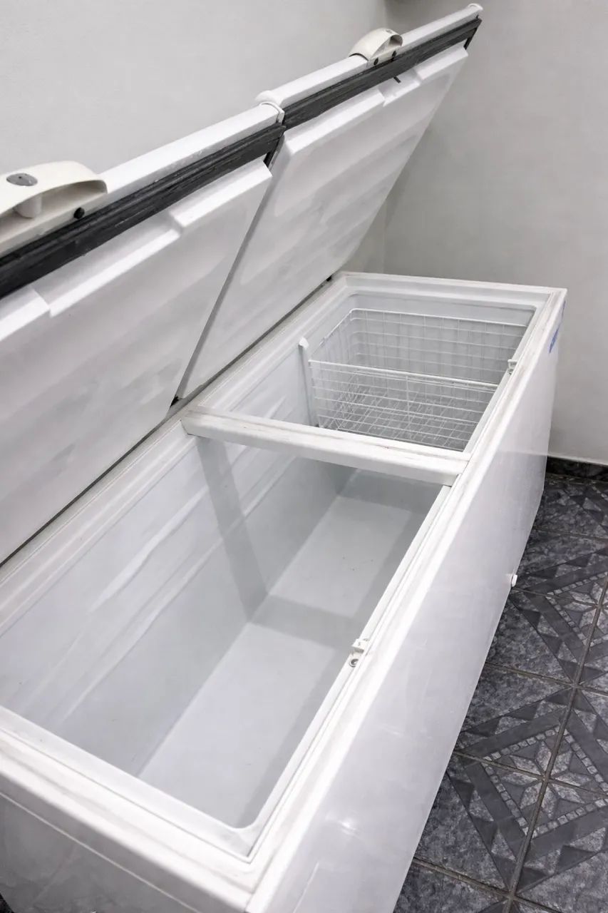 Freezer Metalfrio 546 Litros - Comercial - 220V - Foto 3