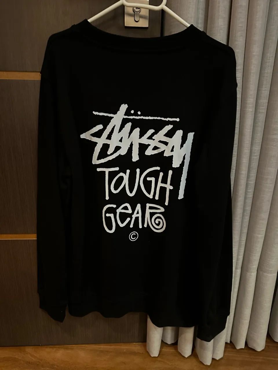 Moletom stussy - Foto 3