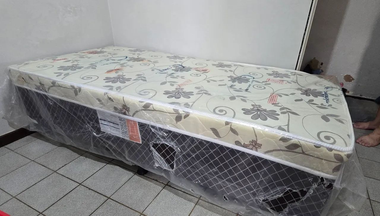 Cama de solteiro - Foto 5