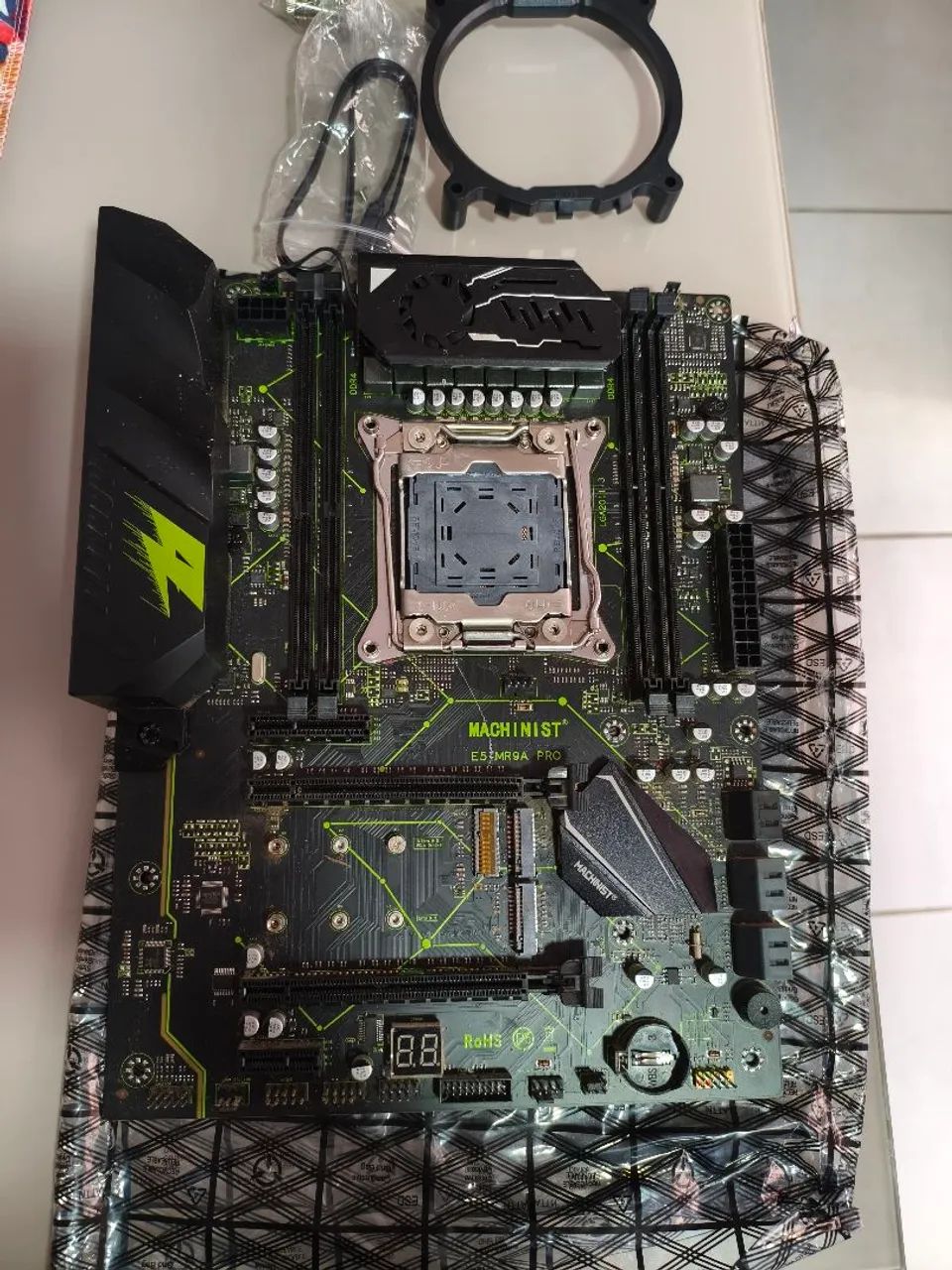 Placa Mãe X99 MR9A PRO - Foto 3