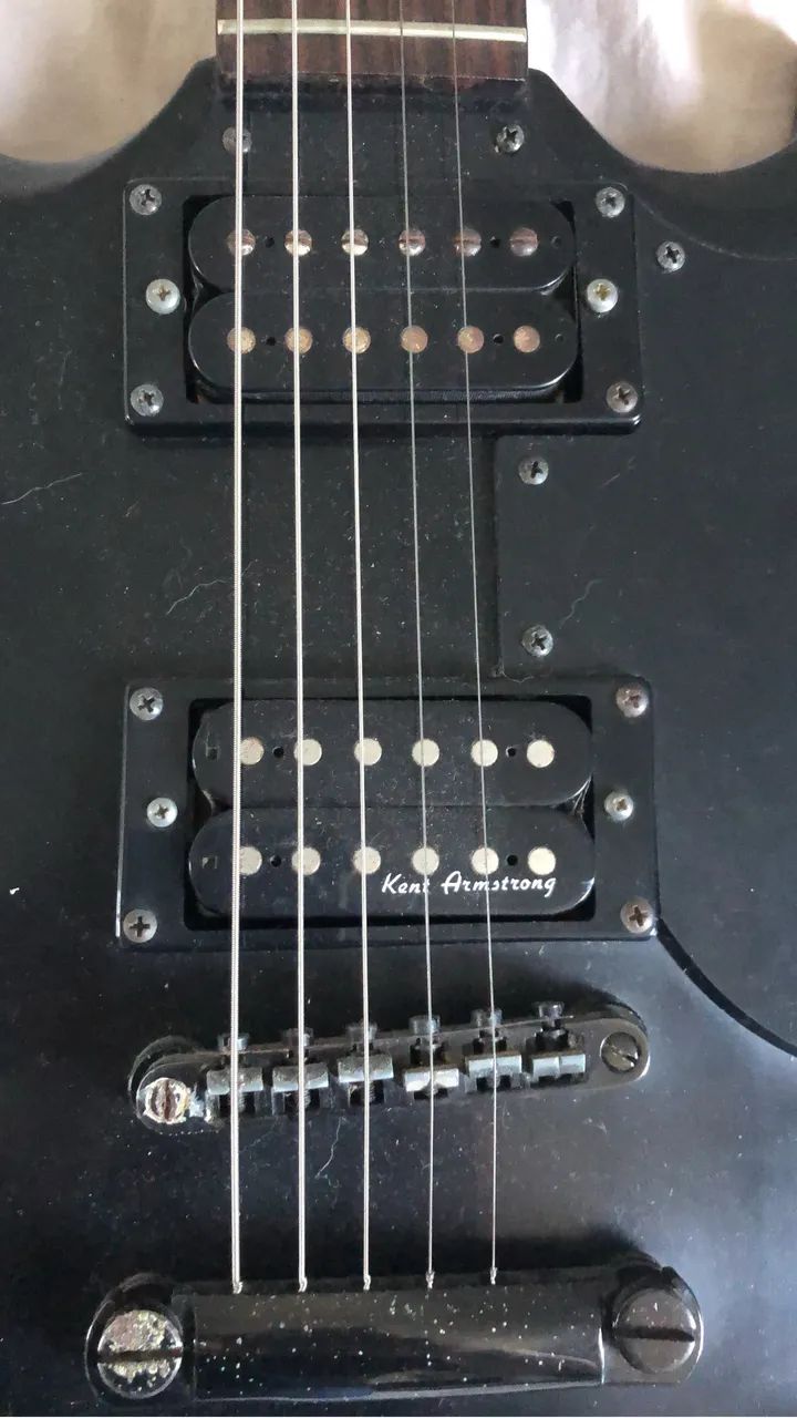 Guitarra Epiphone SG gothic  - Foto 3