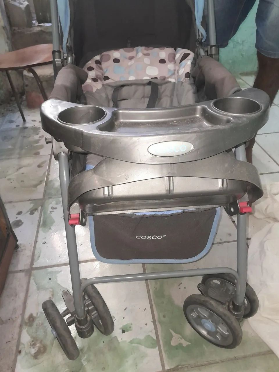 Carrinho de bebê  - Foto 4