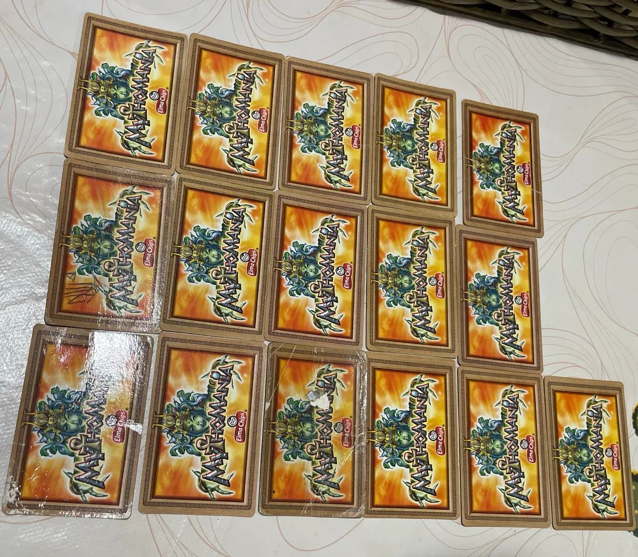 Cards Mythomania Elma Chips  - Foto 4