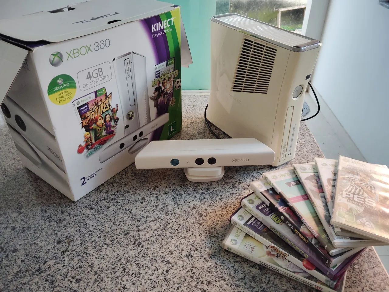 X-box 360  - Foto 3