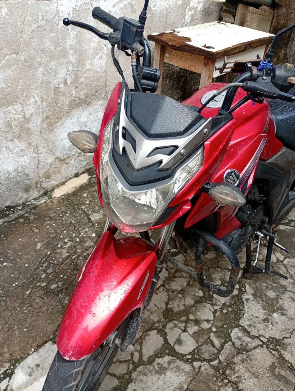 Vendo DK 150 valor 7 mil - Foto 3