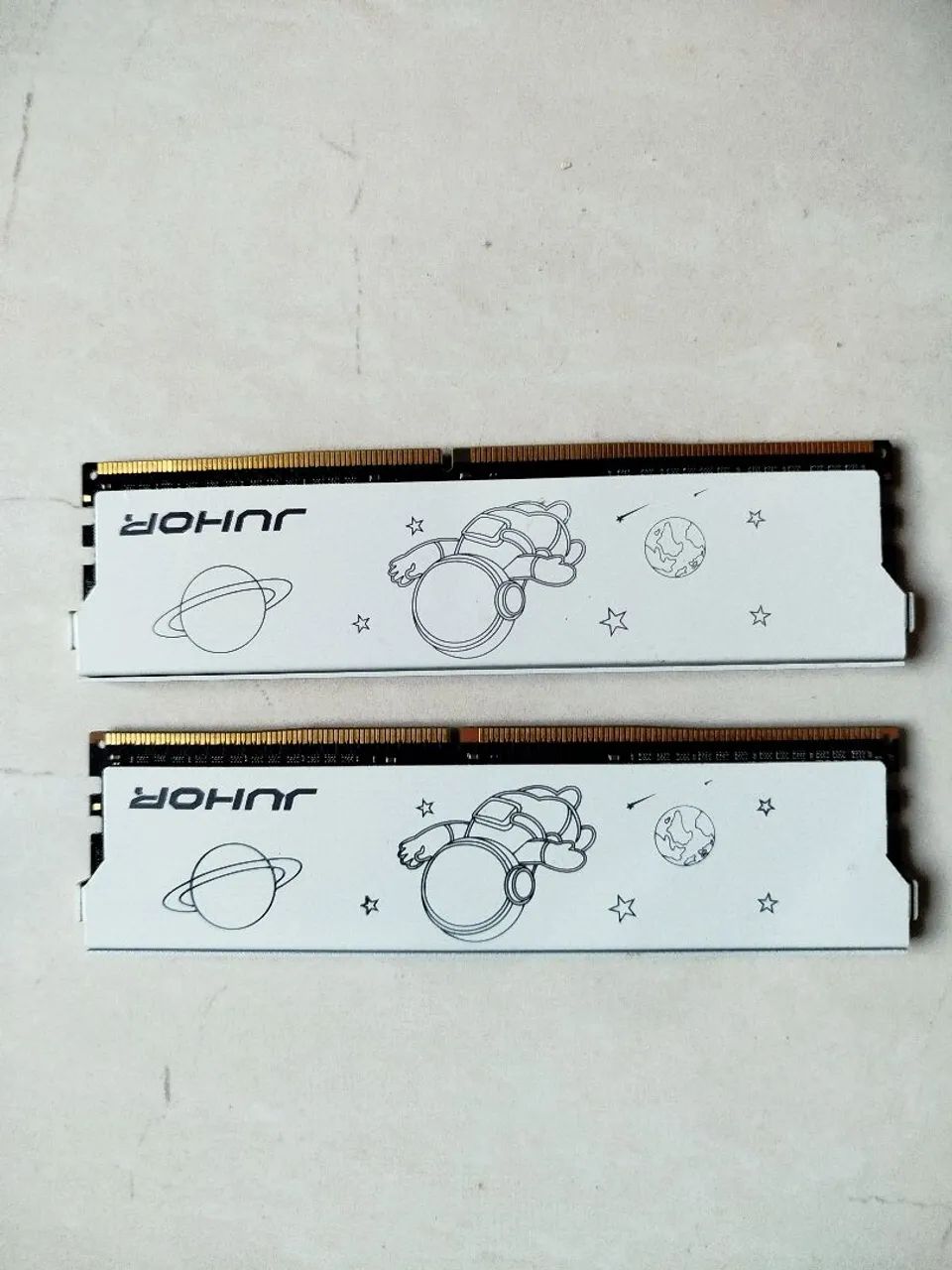 Memória RAM DDR4 2x16GB  - Foto 2