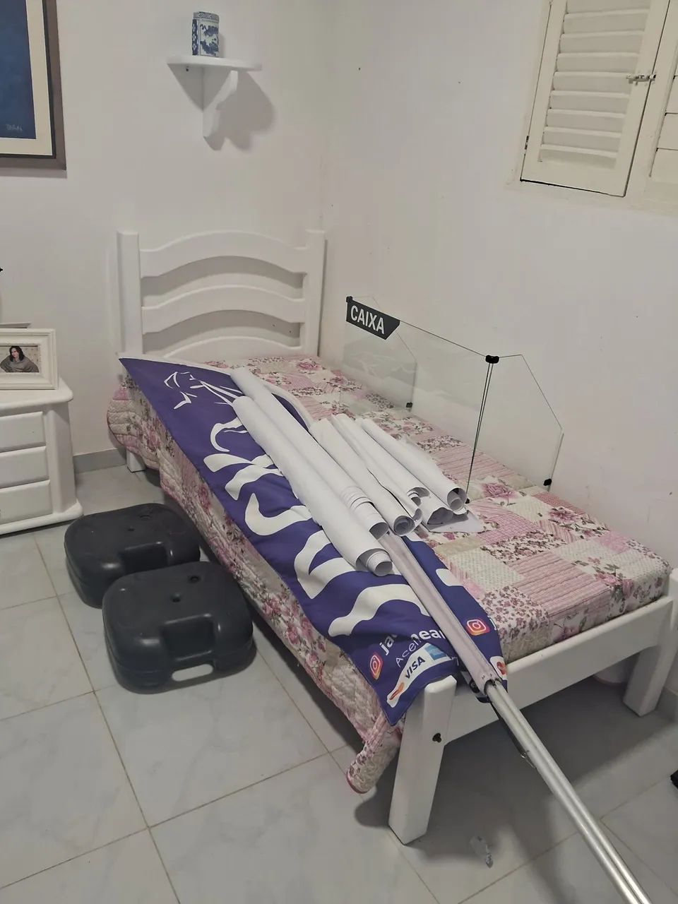 Cama de madeura - Foto 2