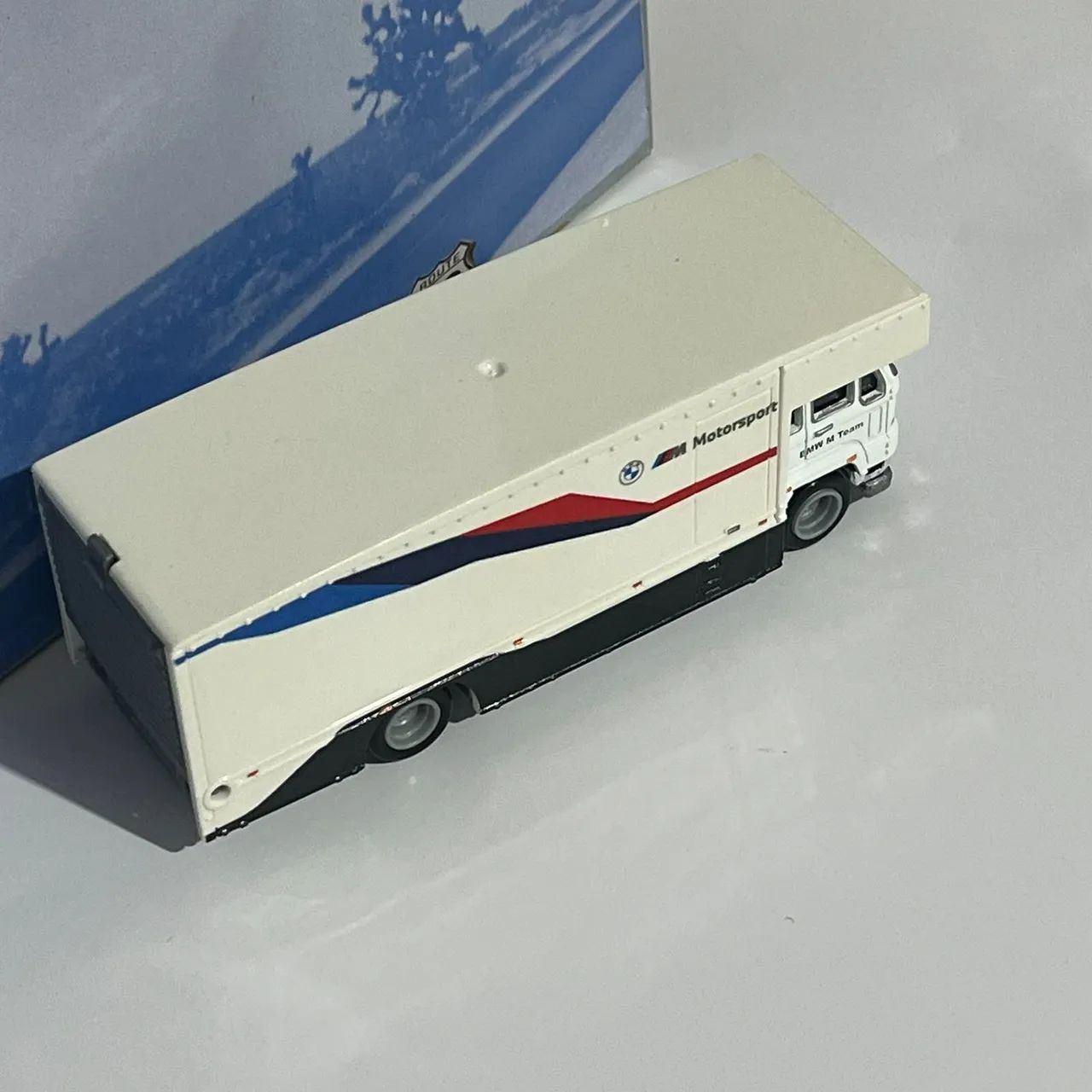 Hot Wheels Fleet Flyer (Caminhão) HW (Loose) Nova de Pack - Foto 2