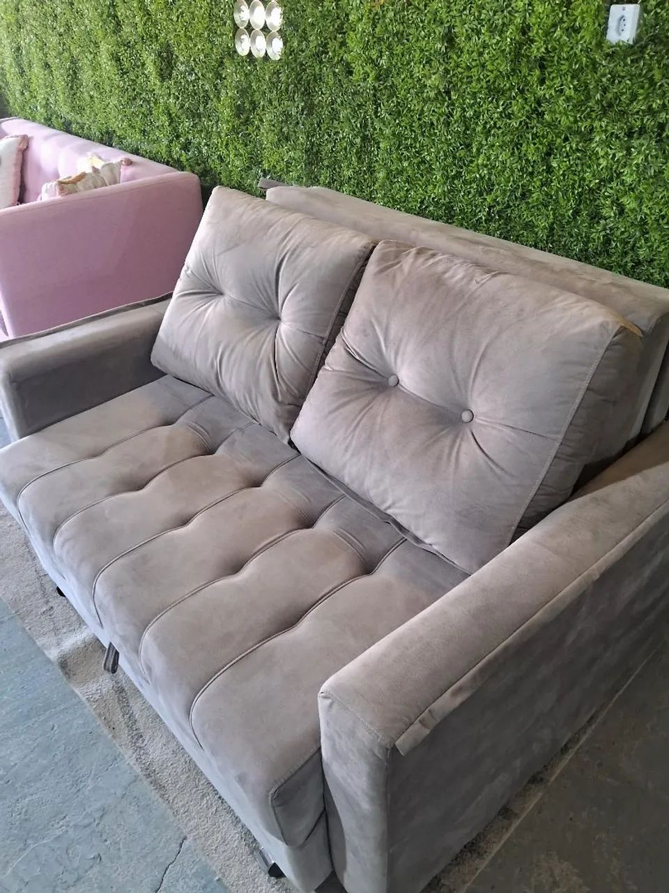 Sofá cama pequeno 65570246466947120