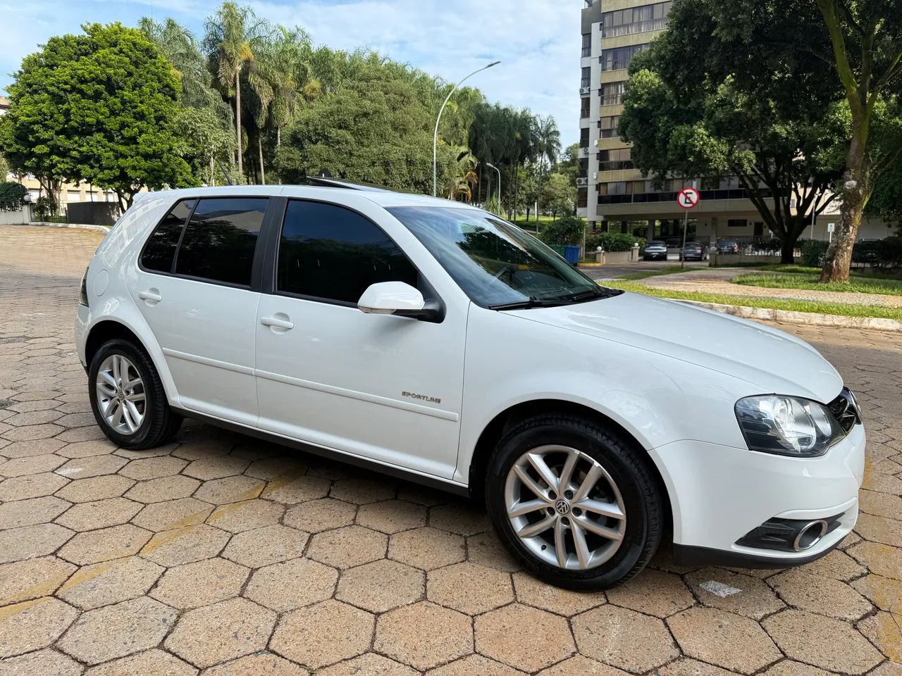 Volkswagen Golf 2012