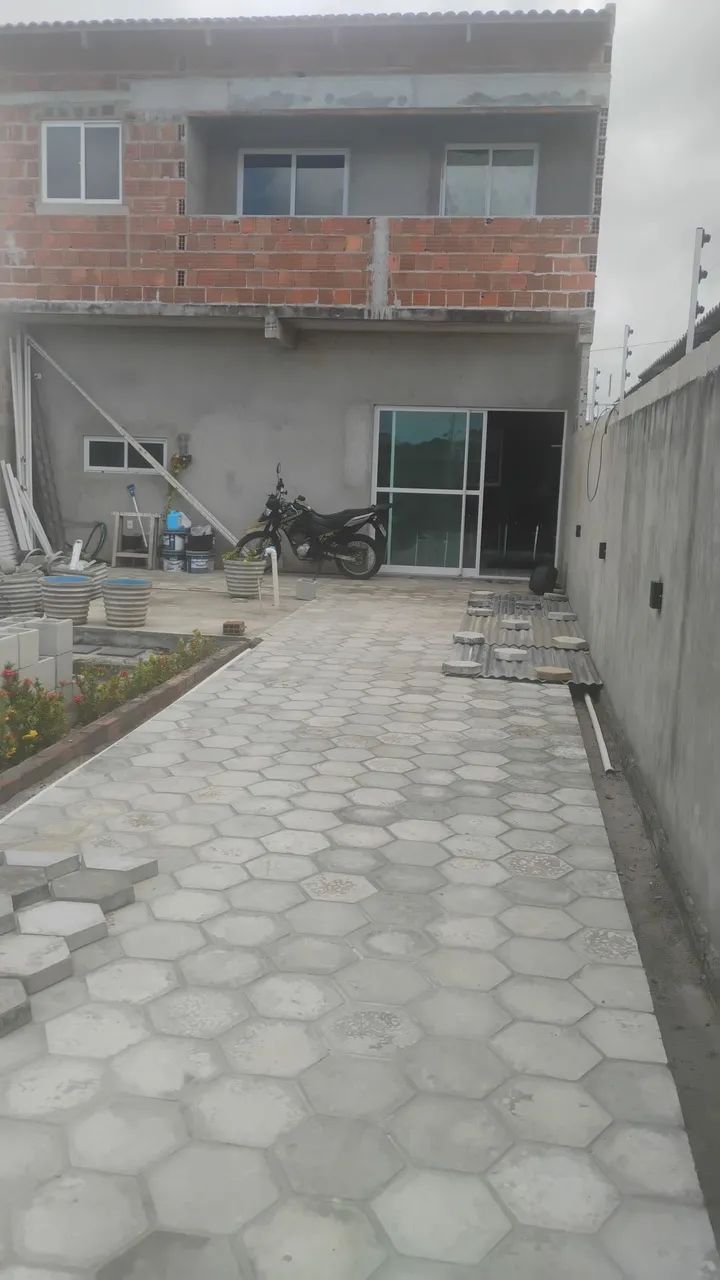 Casa no conde ponta para morar 