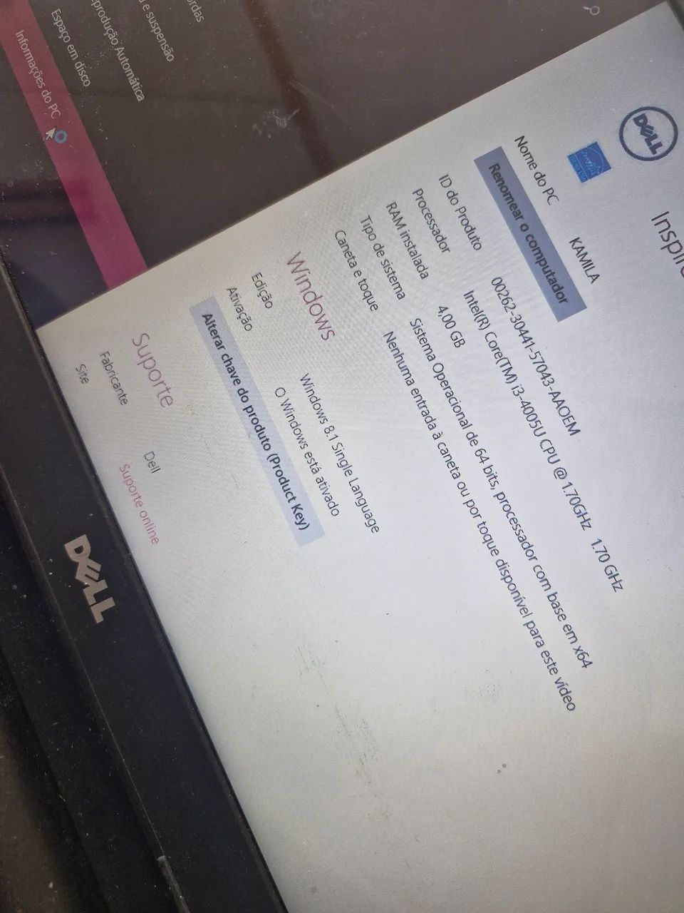 Notebook Dell - Foto 4
