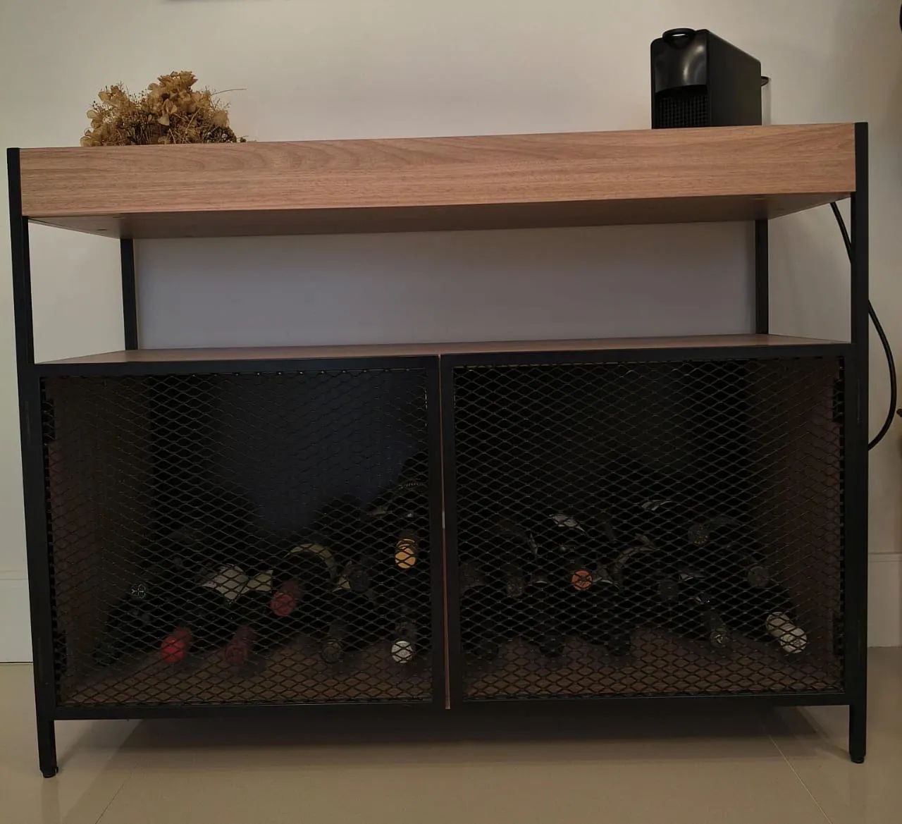 Buffet/Adega industrial com 100cm - Foto 3