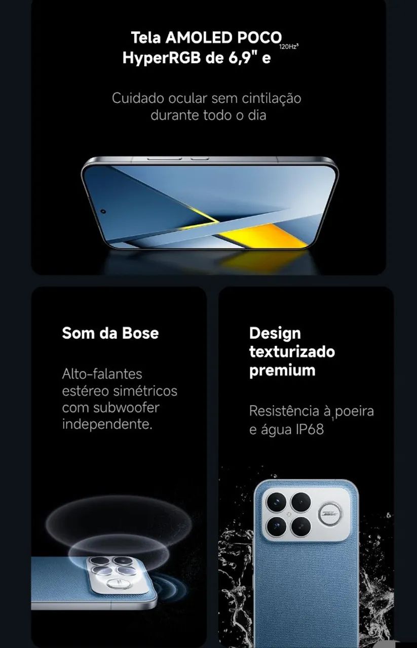 Poco F8 Ultra Global  - Foto 5
