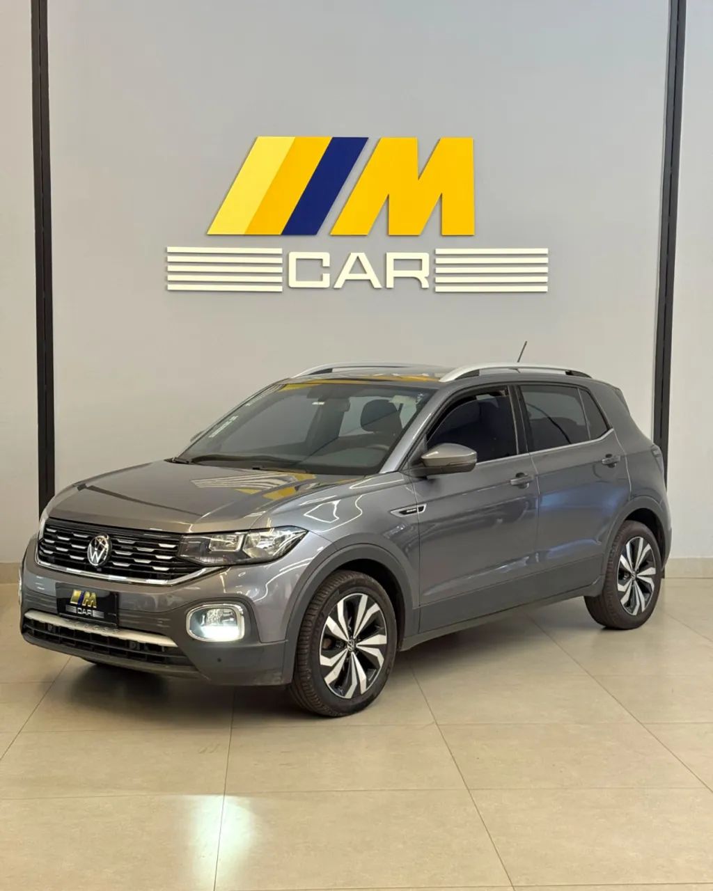 Volkswagen T-Cross T-Cross Hig. 250 TSI 1.4 Flex 16V 5p Aut 2024