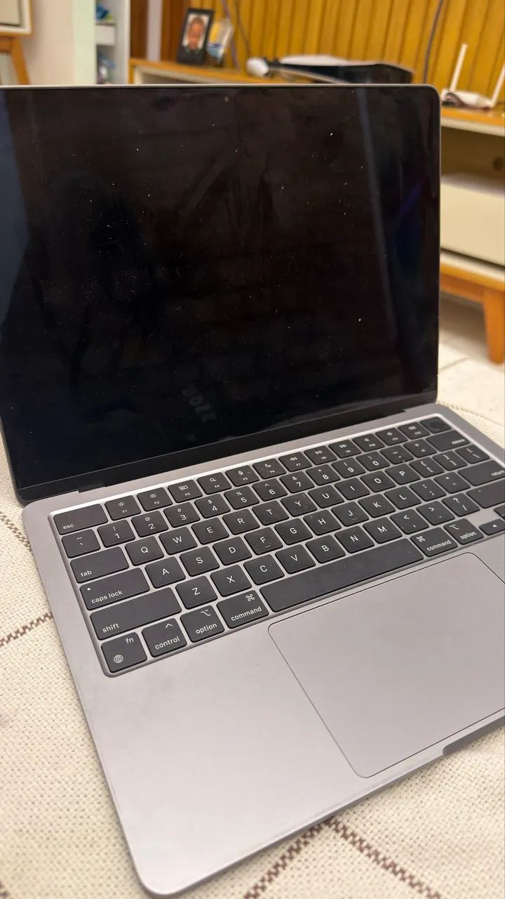 MacBook M2 100% de bateria  - Foto 2