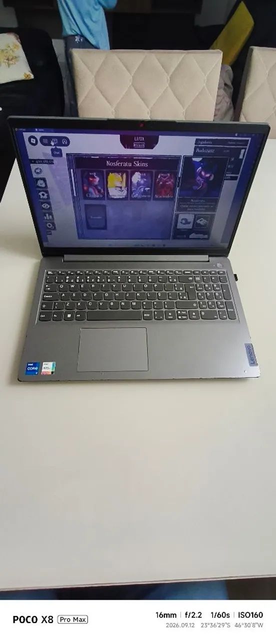 VENDO OU TROCO NOTEBOOK  - Foto 2