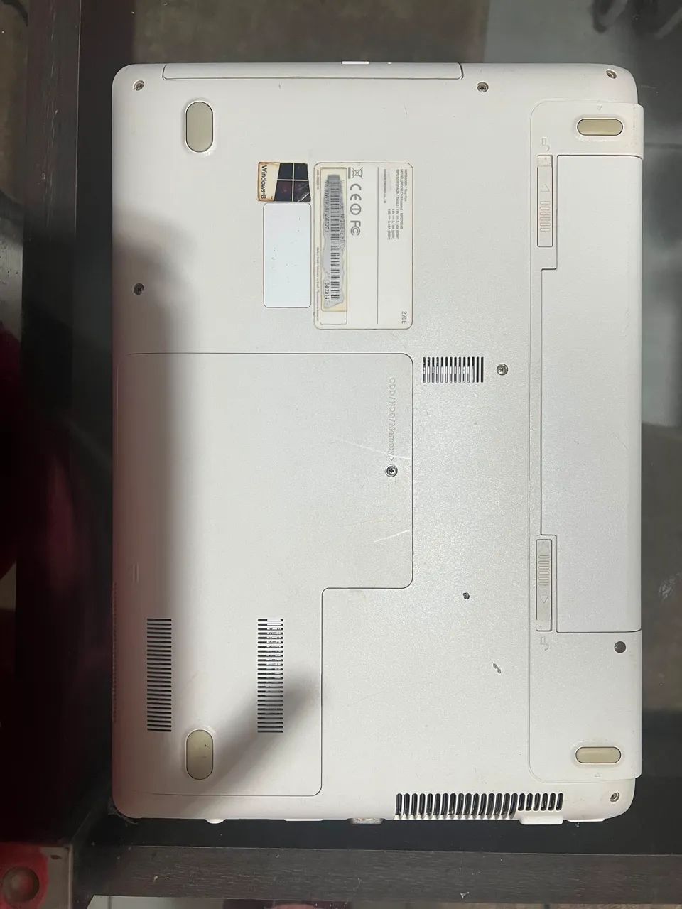 Notebook Samsung 