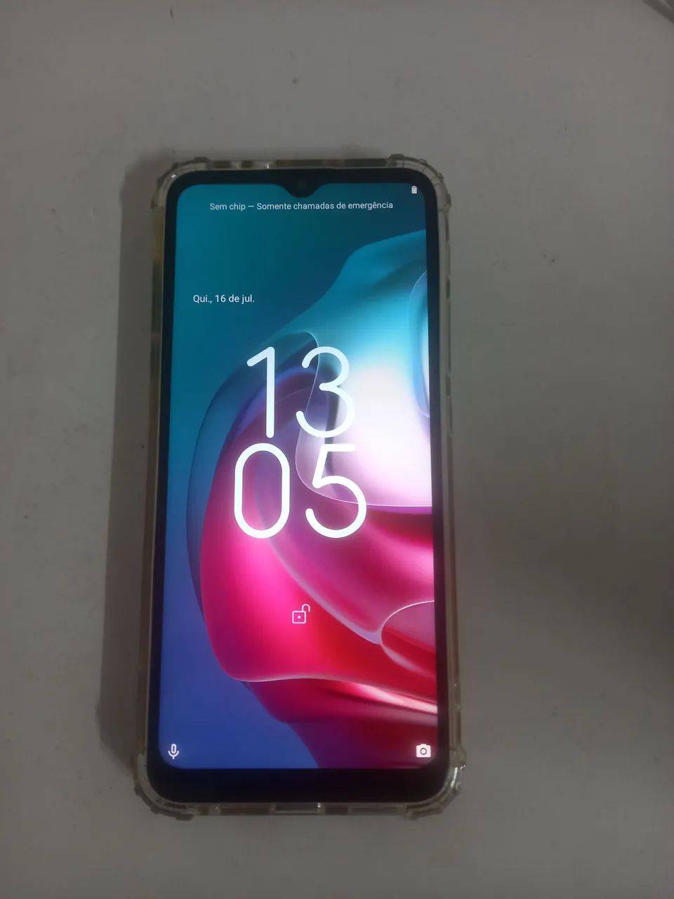  * R$200,00 (MOTO G30 128 GB /4 RAM) - Foto 2
