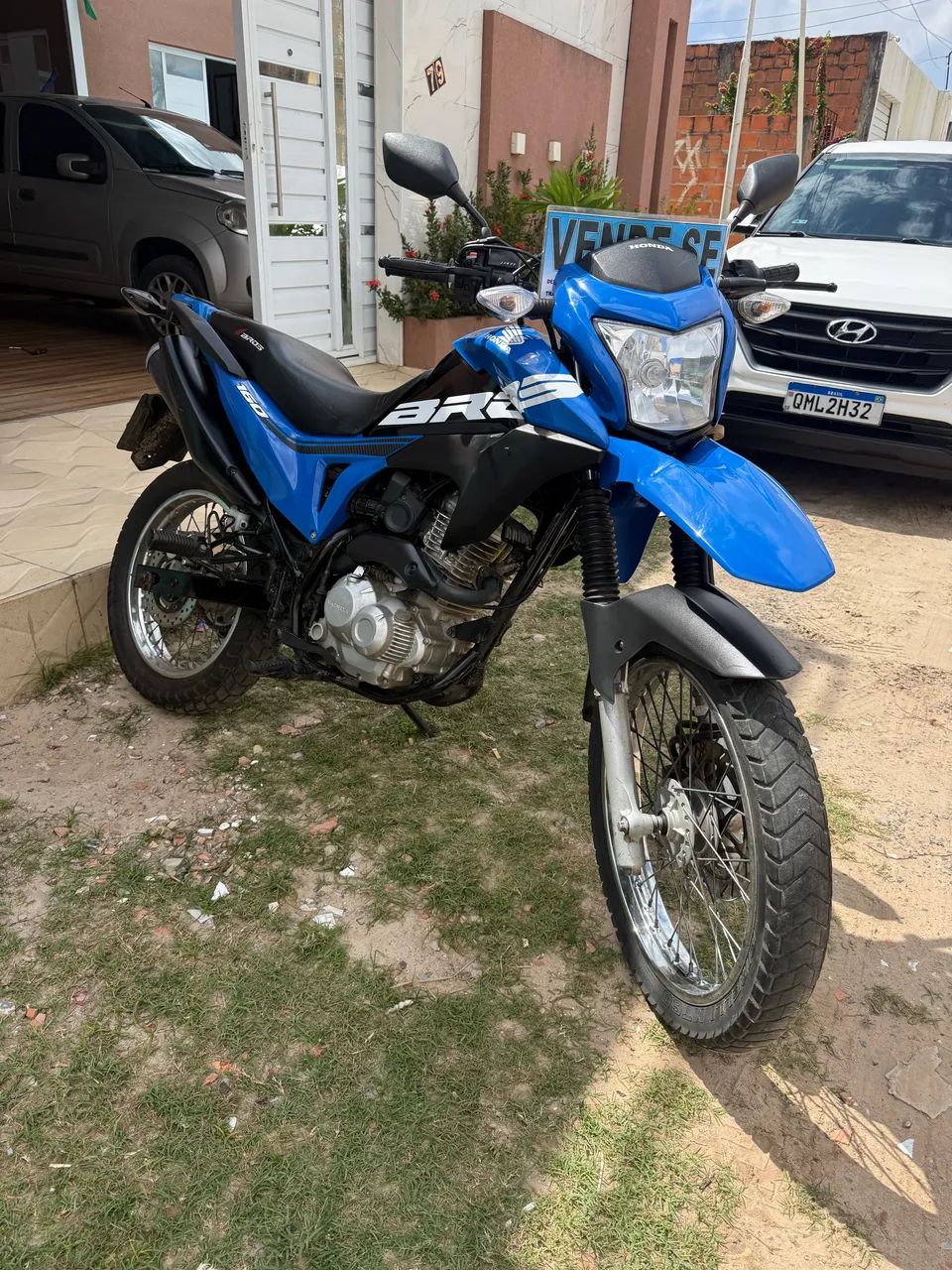 Bros 160  - Foto 3