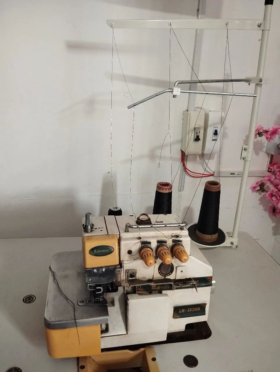 Máquina industrial Lanmax  - Foto 2