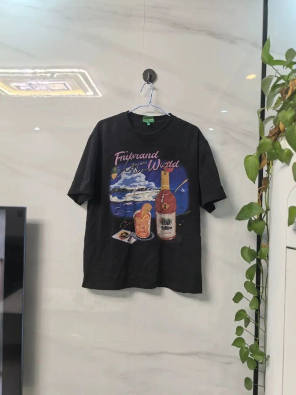 Camiseta estampada - Foto 3