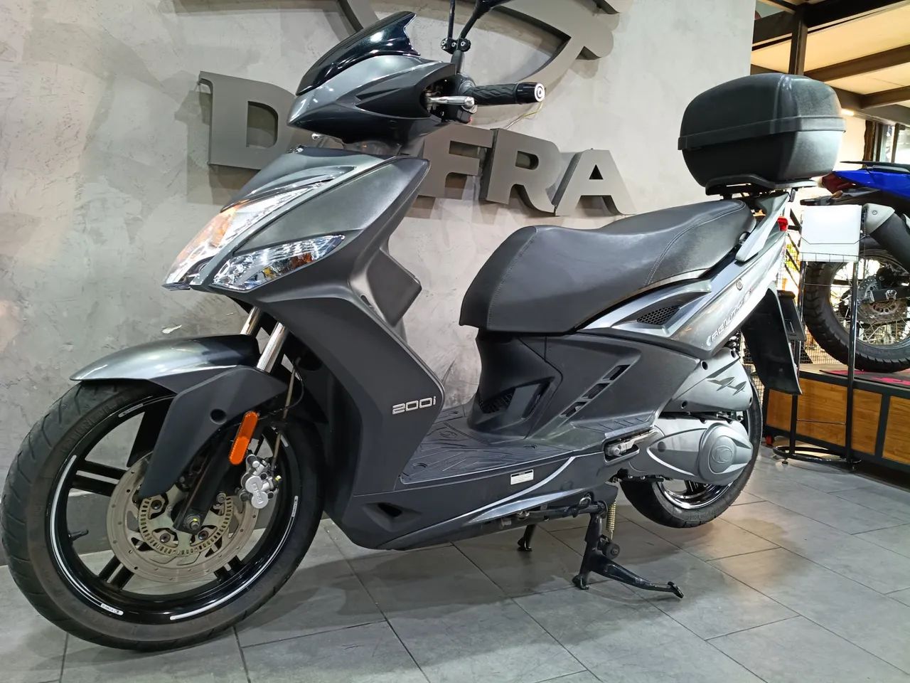 KYMCO AGILITY 16+ 200I ABS - Foto 3