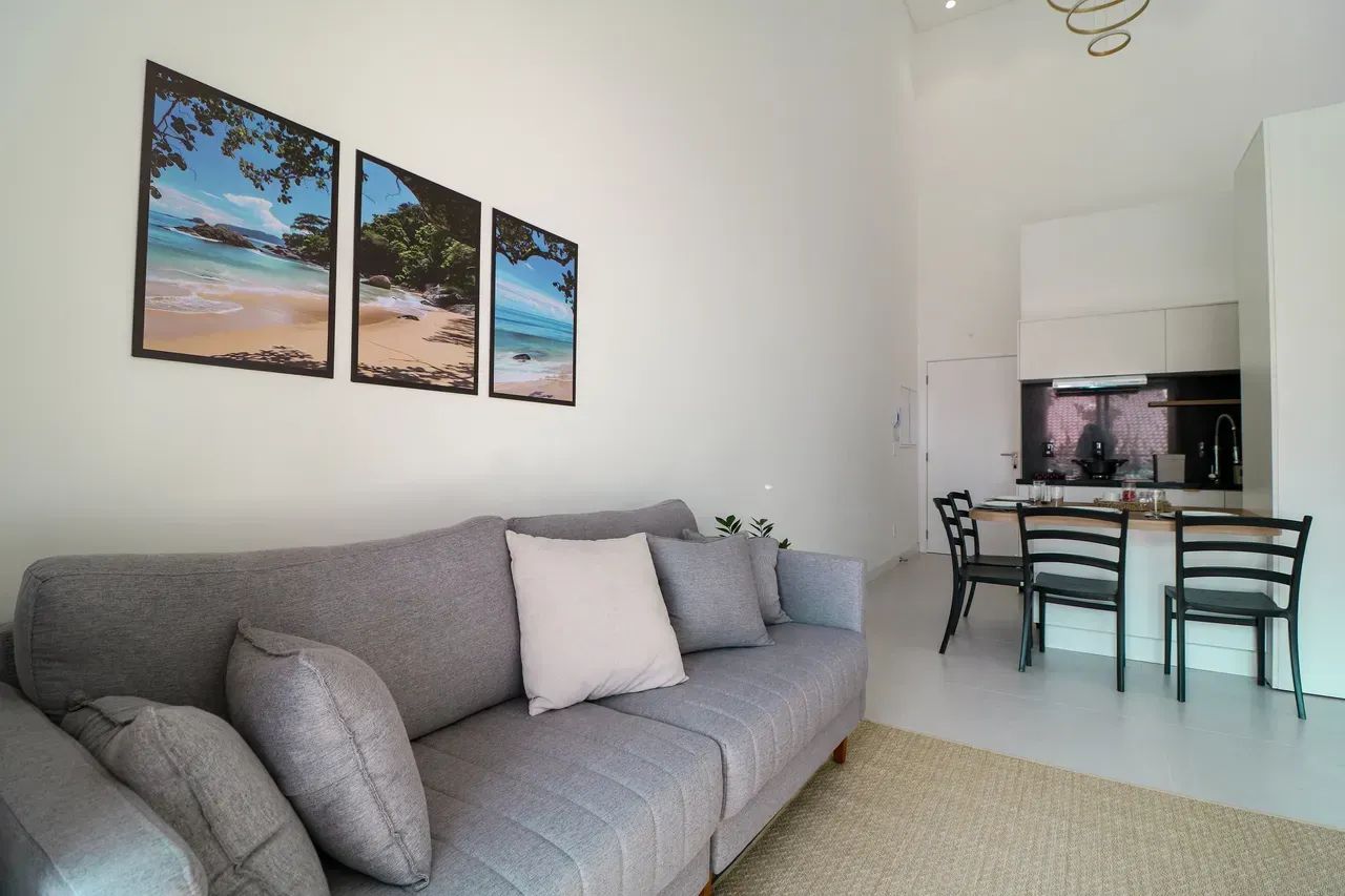 Apartamento para venda com 74 metros quadrados com 2 quartos - Foto 5