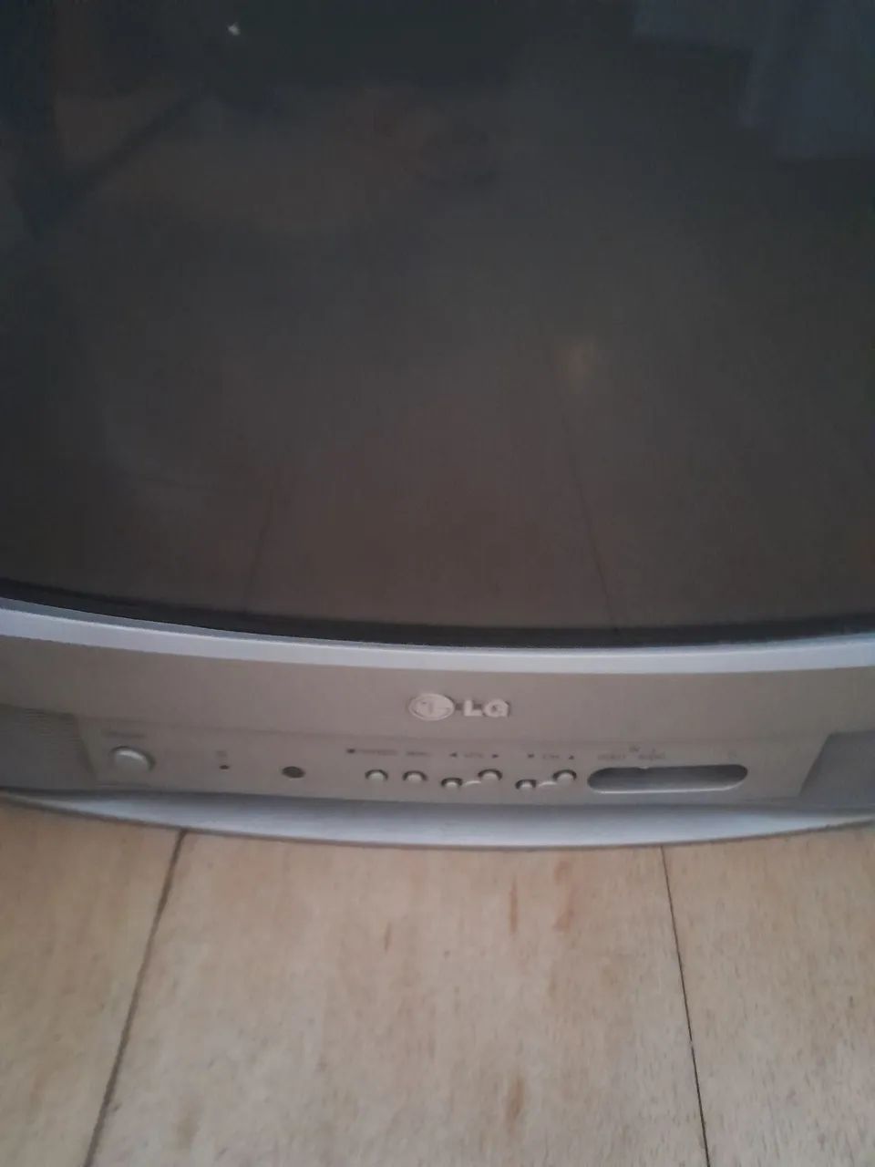 Televisão de tubo 
