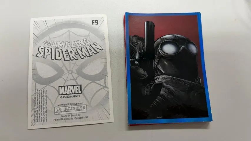 figurinhas diversas - Foto 4
