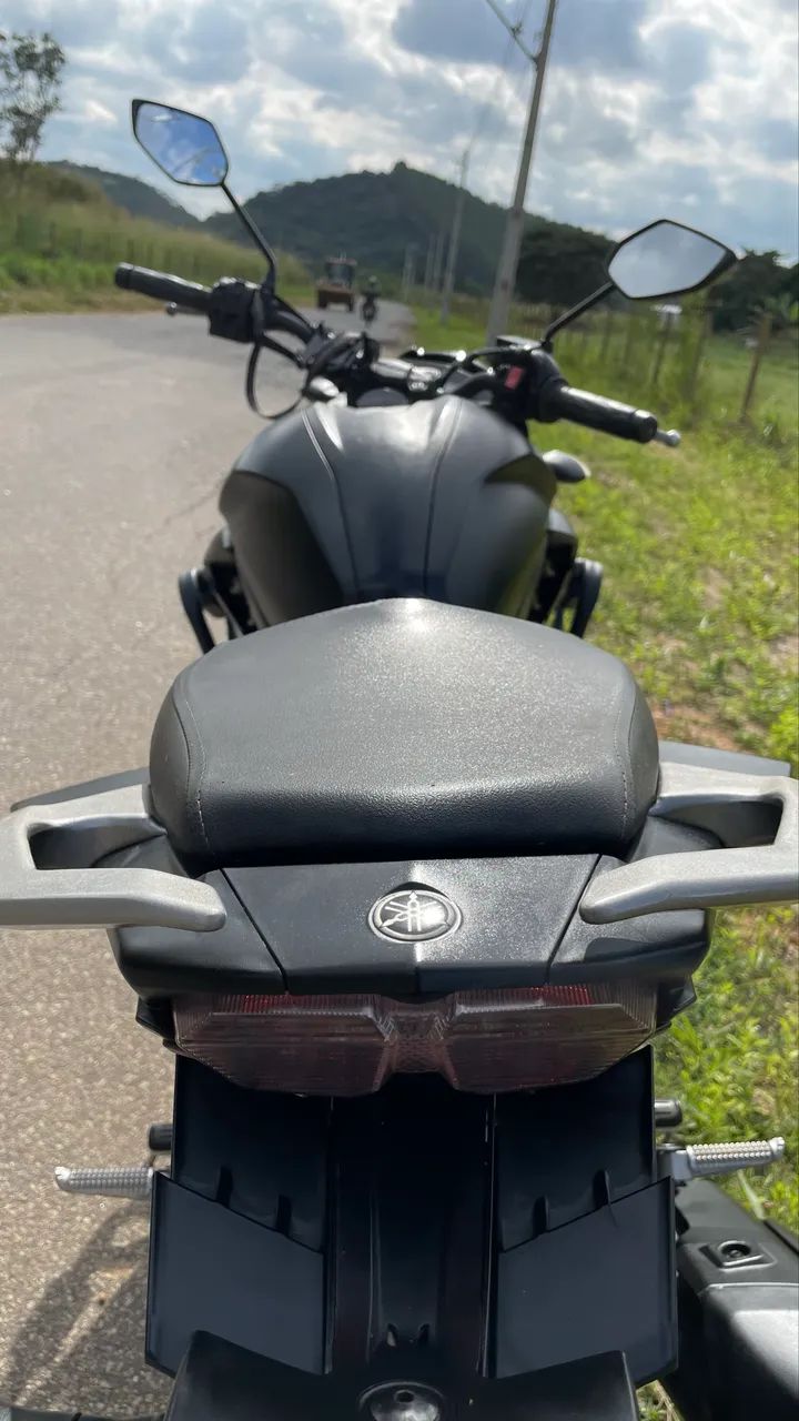 Fazer 250