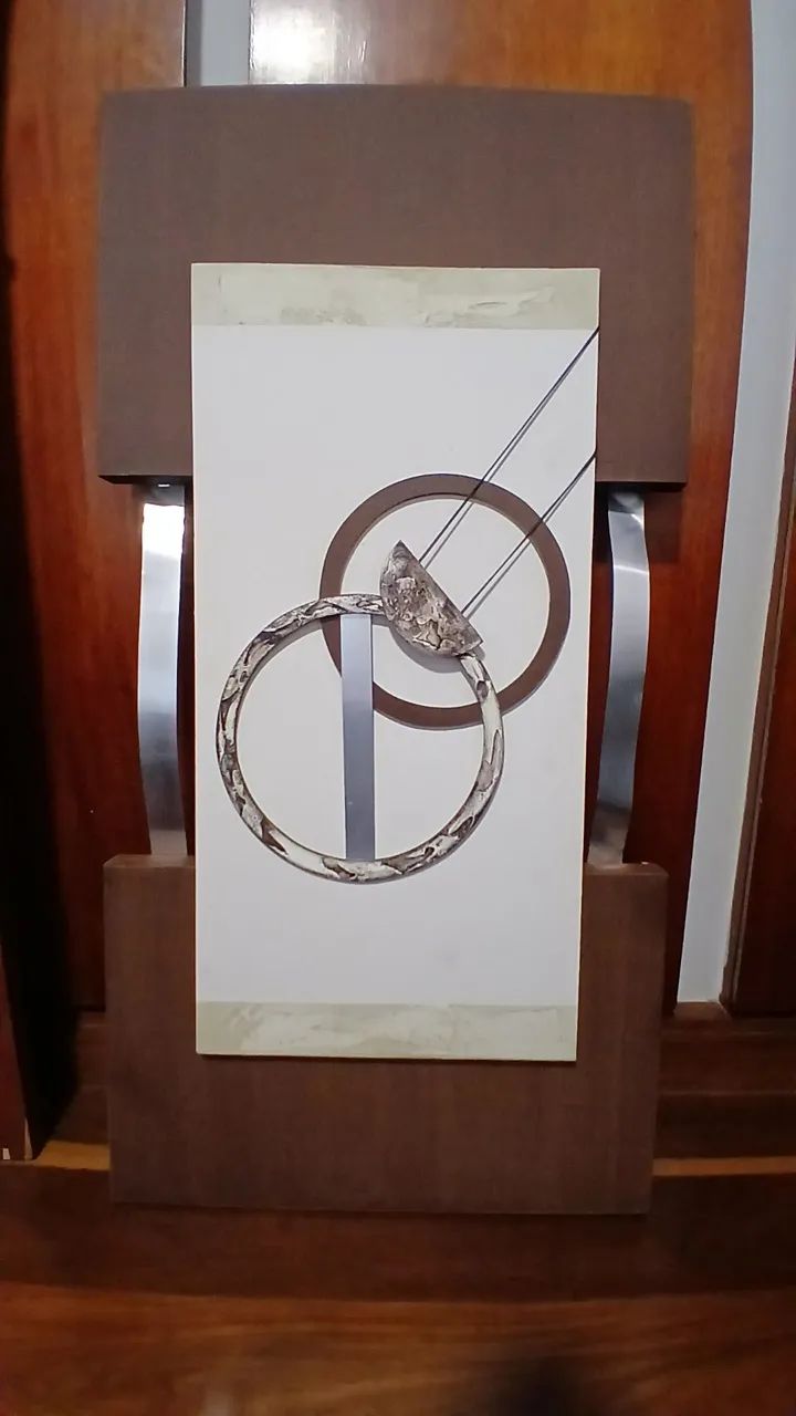 Quadro moderno decoração  - Foto 2