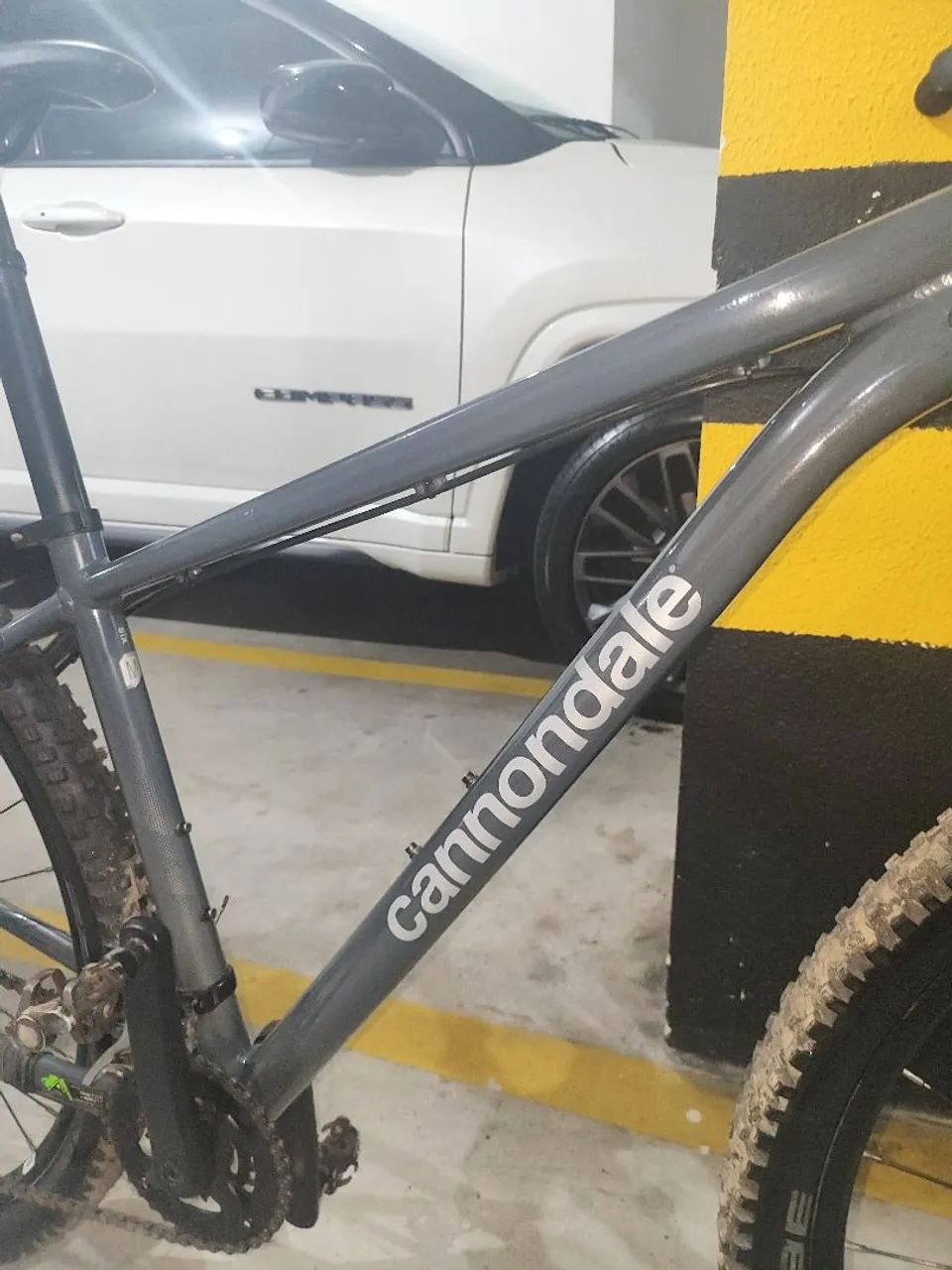 Cannondale Aro 29/ 2x8v  - Foto 2