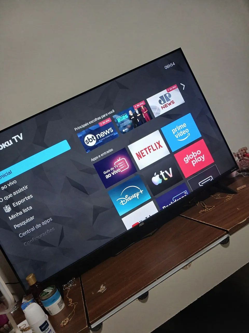 Smart TV 43 polegadas  - Foto 2