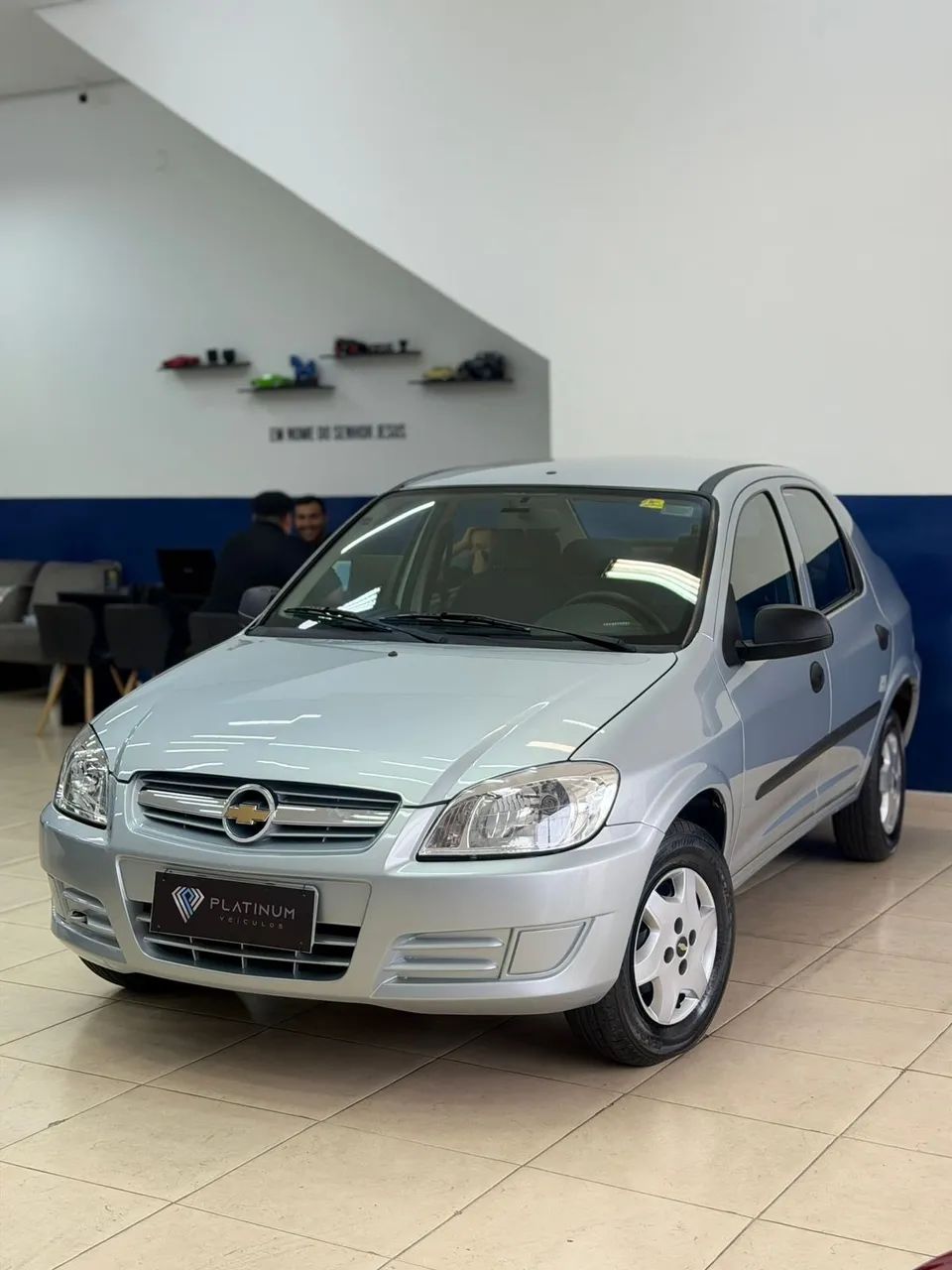 Chevrolet Prisma PRISMA Sed. ADVANT. 1.0 8V FlexPower 4p 2009