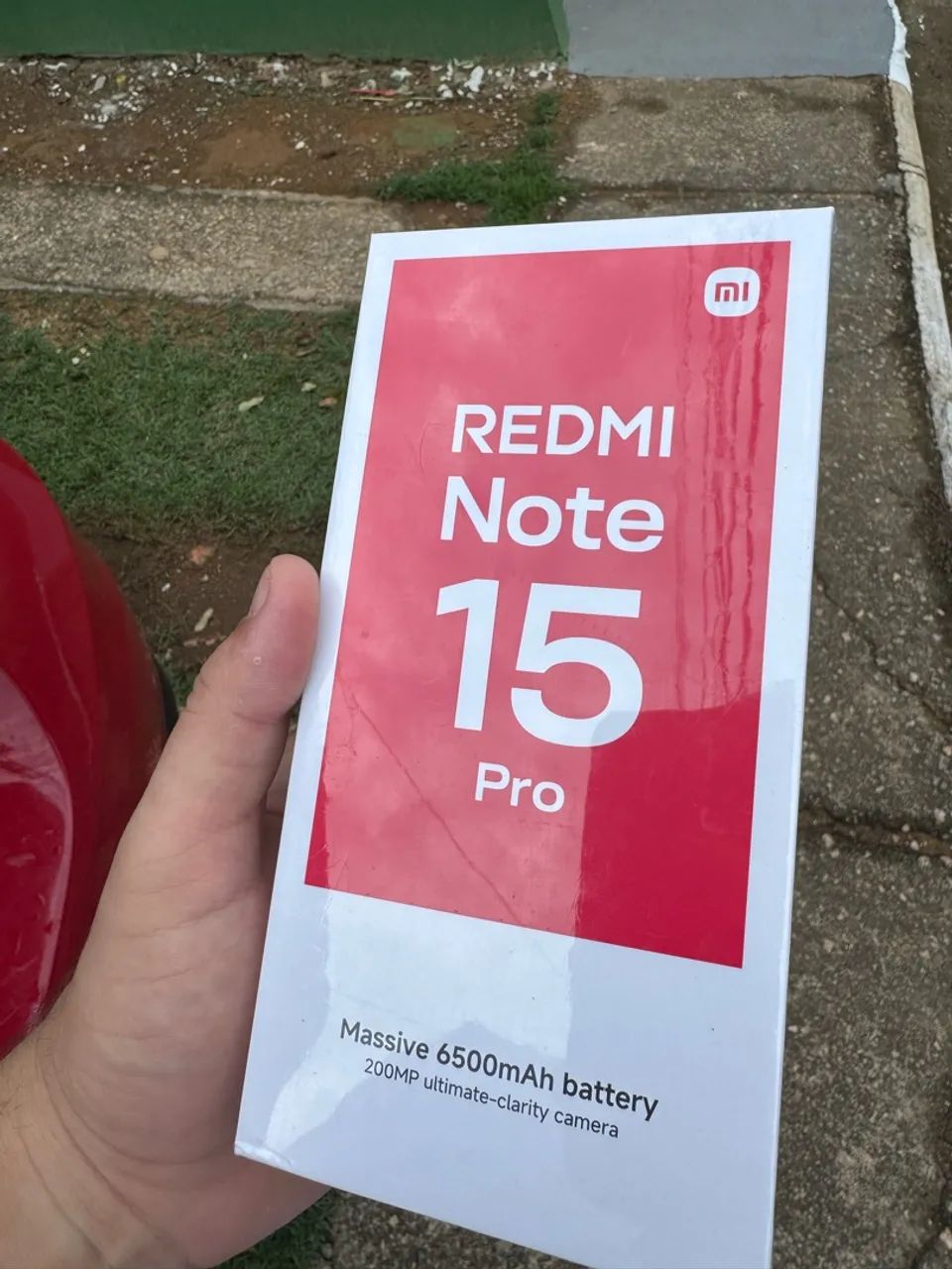 Redmi note 15 pro  - Foto 4