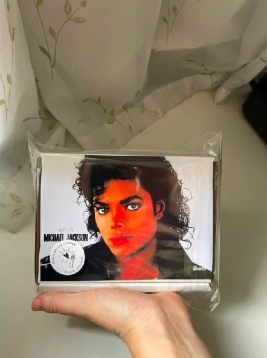 Box caixa cheia de coisas do maicon jackson  - Foto 3