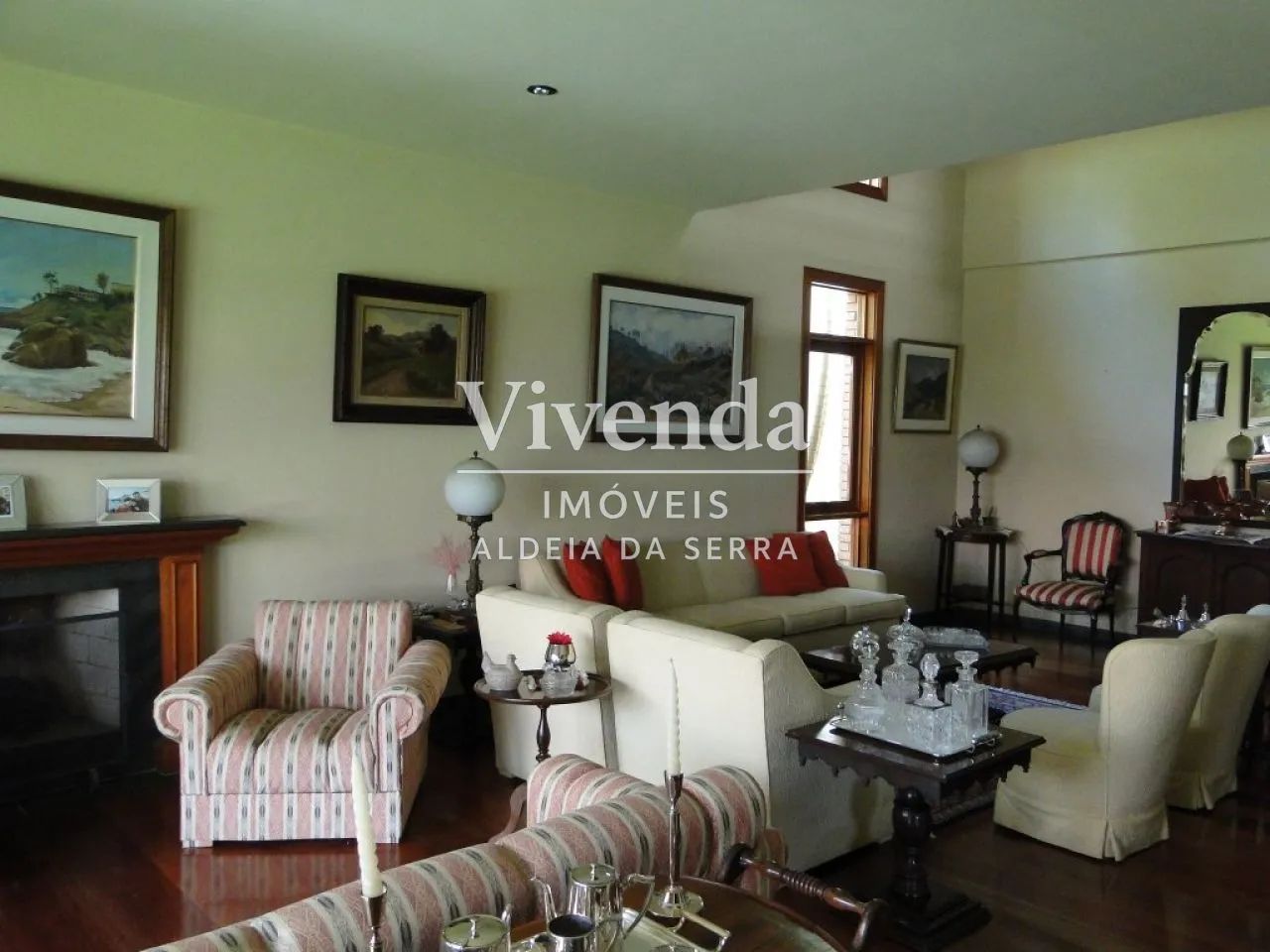 Casa para Locação no Morada dos Pássaros ? Aldeia da Serra - Foto 3