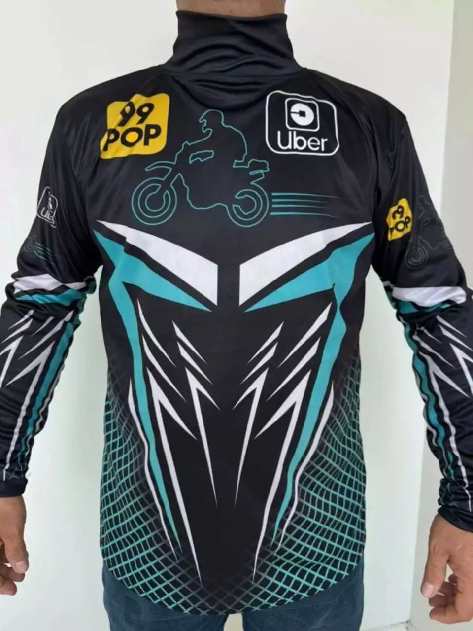 Luva para Moto-ciclista unisex - Foto 2