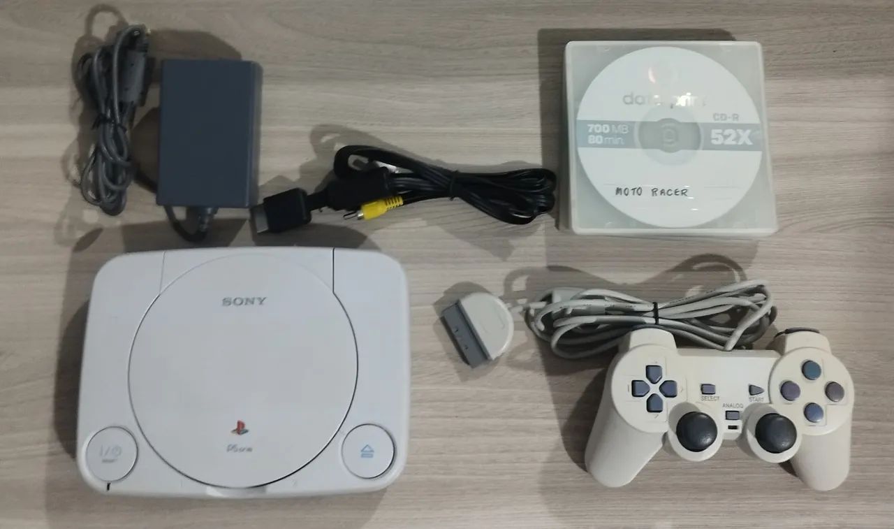 Play Station 1 ( ps one) - Foto 3