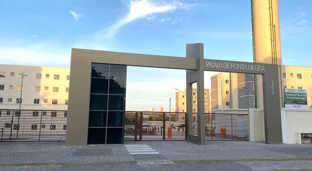 Ponta Negra ( cond. Praia de Ponta Negra ) - Foto 2