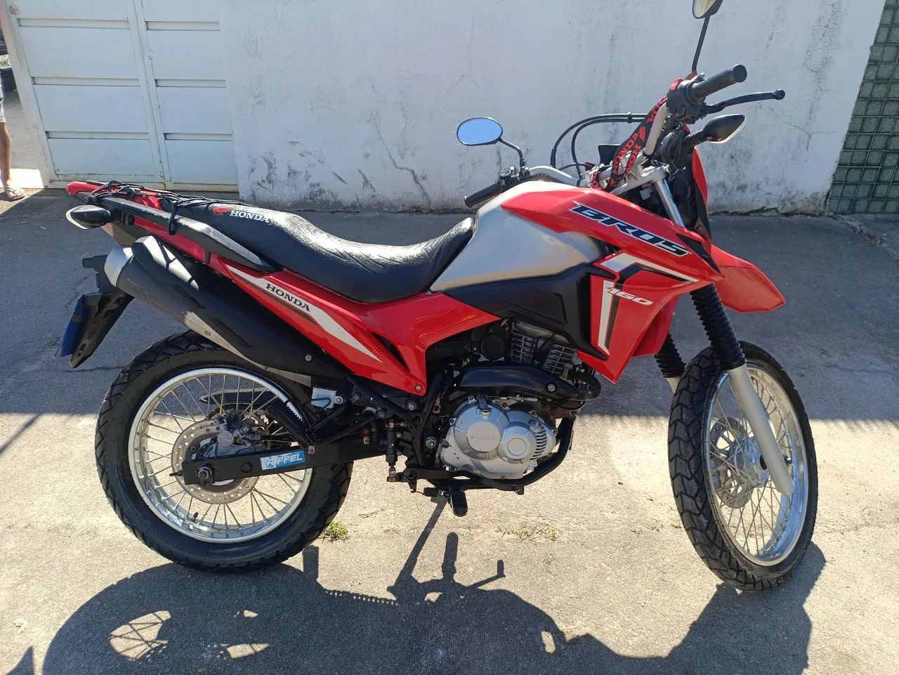 Bros 160 - 2023 - Foto 2