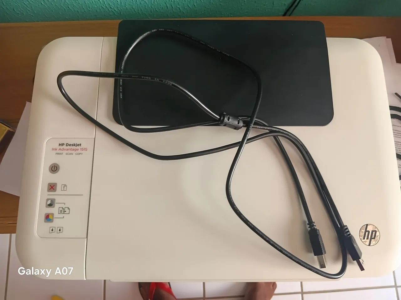 Impressora HP Deskjet - Foto 2