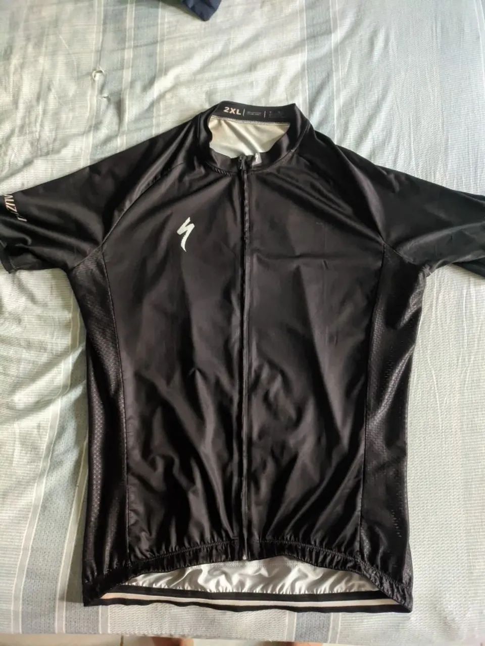 Camisa ciclismo 