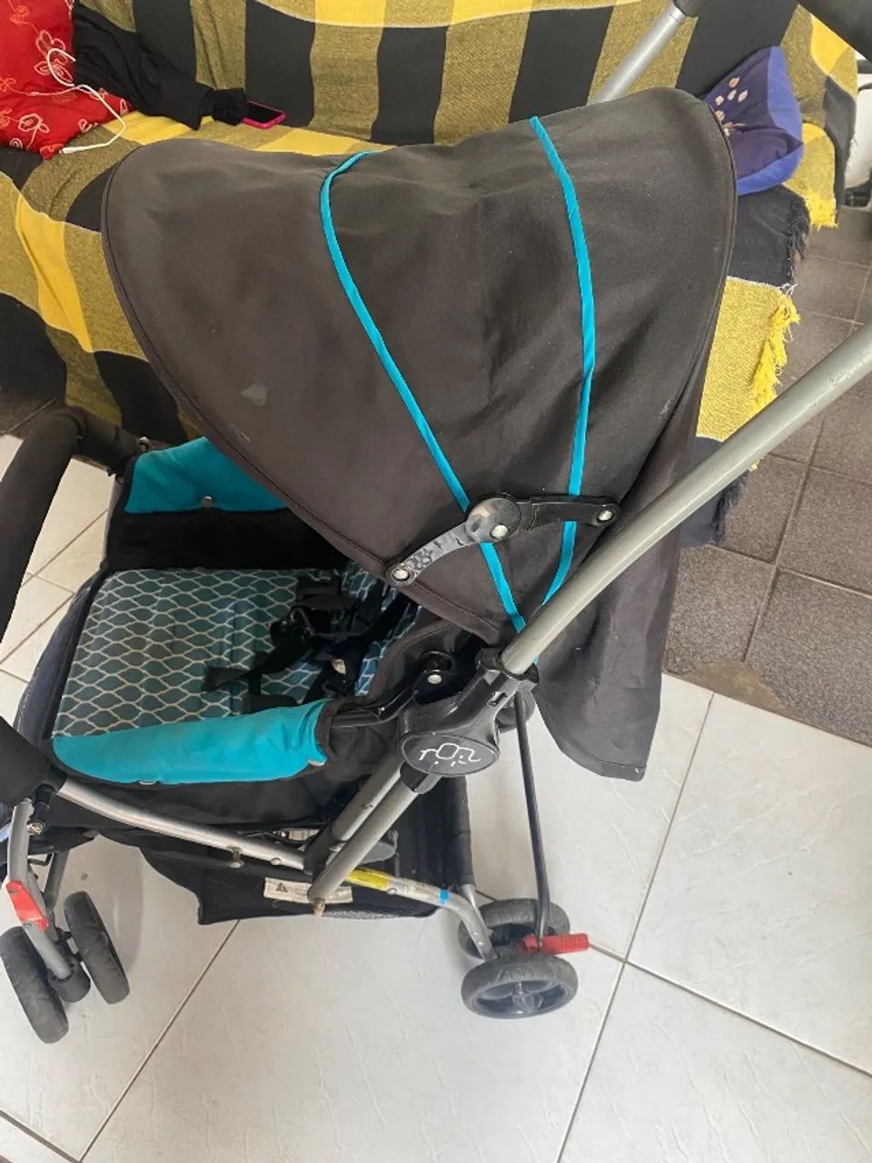 Carrinho de bebê  - Foto 3